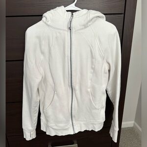 Lululemon hooded scuba